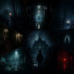 Những game kinh dị khiến bạn mất ngủ suốt đêm